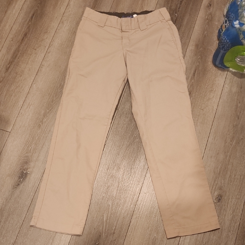 Dickies Tan Chinos Classic Style